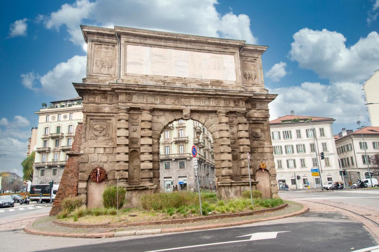 Bnbutler Friuli, 24 - Porta Romana Apartment Milão Exterior foto