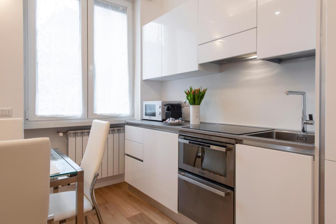 Bnbutler Friuli, 24 - Porta Romana Apartment Milão Exterior foto