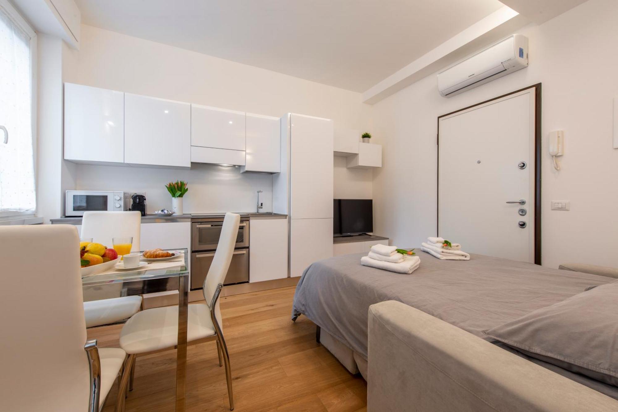Bnbutler Friuli, 24 - Porta Romana Apartment Milão Exterior foto